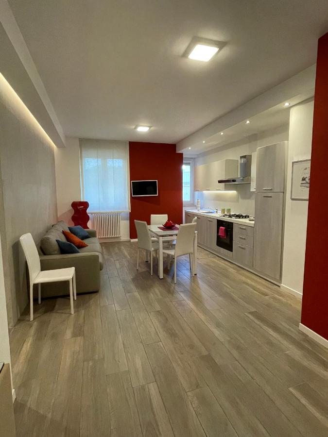 Wagner House Apartment Palermo Exterior photo